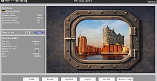 Ocean Cargo Manager