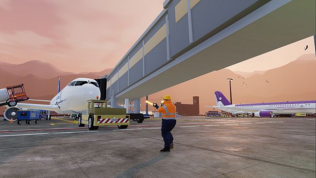 Ground Ops: Turnaround