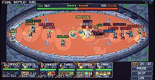 Doomward: Dungeon Autobattler