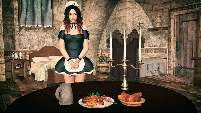 Legend Of Mercy EX Clothing pack I 神医魔导特典服饰包 I