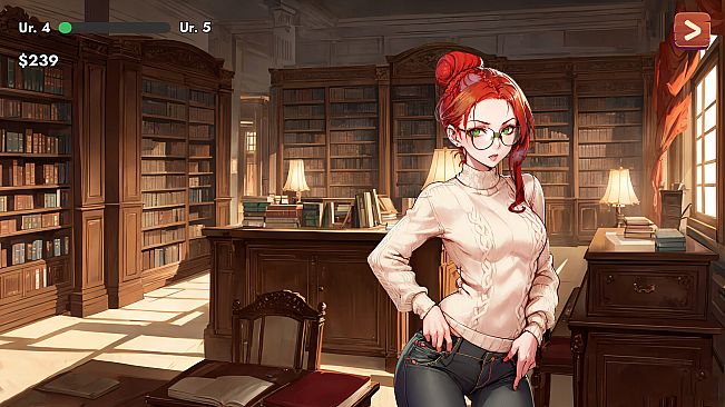 Romance in the Cityscape