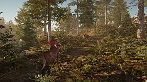 My Horse: Bonded Spirits - Prologue