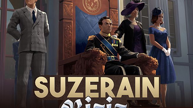 Suzerain: Kingdom of Rizia Original Soundtrack