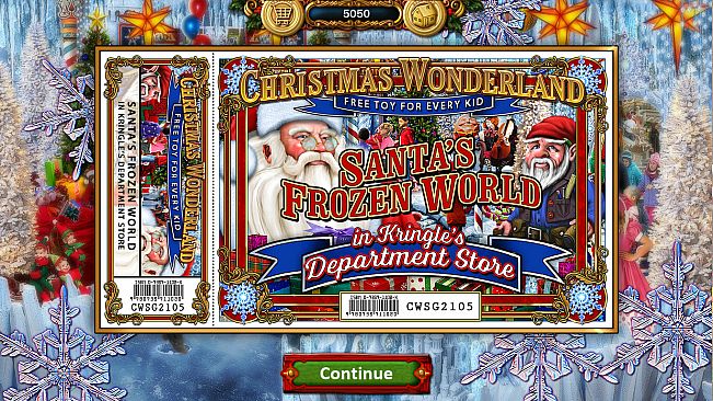 Christmas Wonderland 15: Collector's Edition