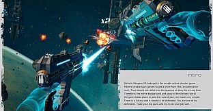 Galactic Rangers VR - Digital Artbook