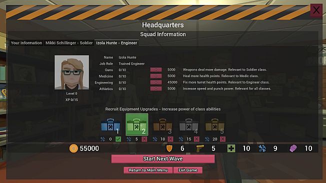 Office Outbreak Savior