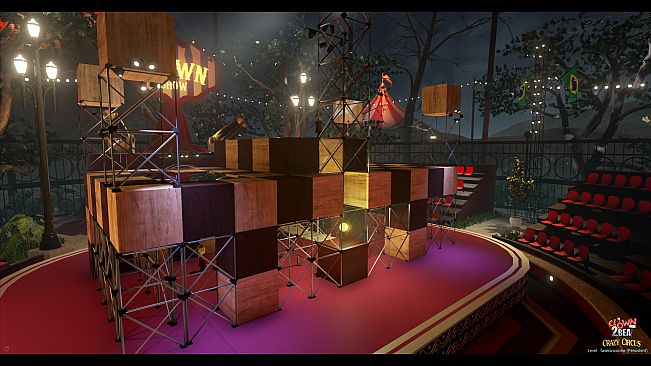 Clown2Beat Crazy Circus