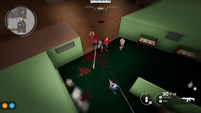 Shoot on Sight - Ruthless and Brilliant