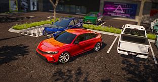 Car Simulator : Driving School