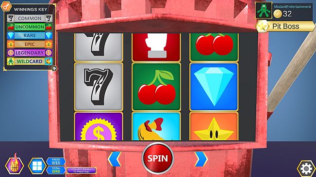 I Can't Believe It's Not Gambling 2(K)