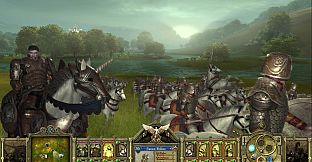 King Arthur: Knights and Vassals DLC
