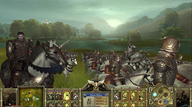 King Arthur: Knights and Vassals DLC