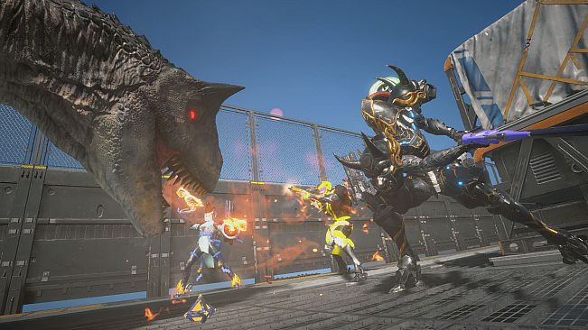 Exoprimal - Exoprimal Survival Pass Season 4: Premium Tier