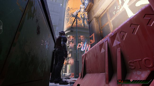 Mission Indeed 2.0 FPS