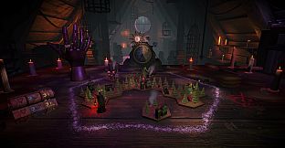 The Grimwood Hex