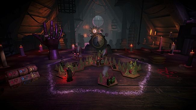 The Grimwood Hex