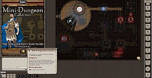 Fantasy Grounds - Mini-Dungeons Bundle #036-040