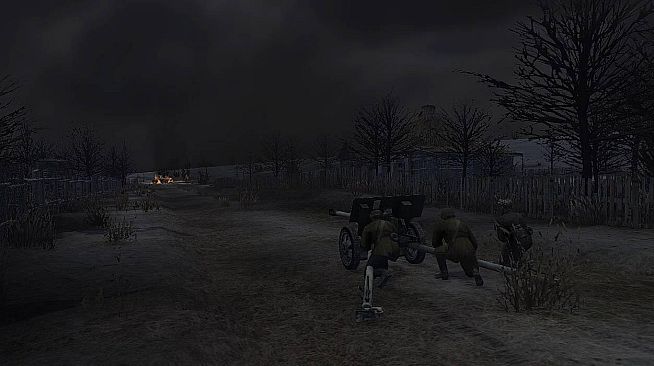 Graviteam Tactics: Sokolovo 1943