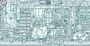 Hidden Cats in Santa's Realm