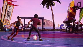 Street Power Soccer
