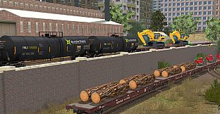 Trainz 2022 DLC - Franklin Avenue Industrial