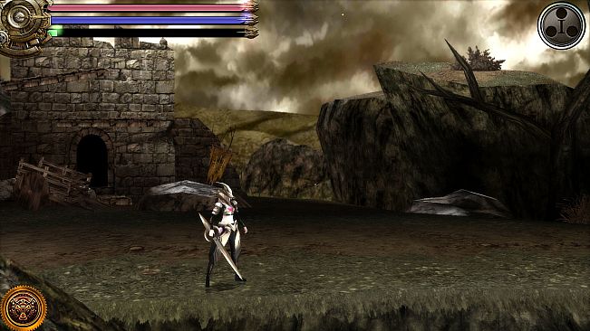 AeternoBlade - Time Guardian Costume