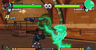 Pocket Bravery - Brandon