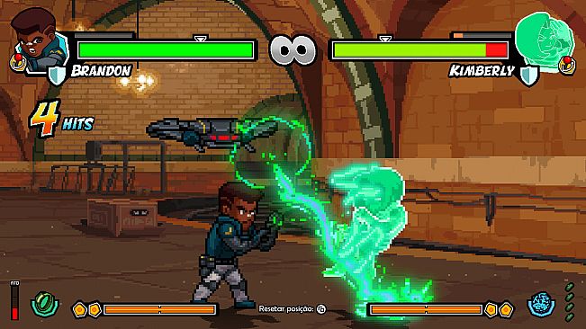 Pocket Bravery - Brandon