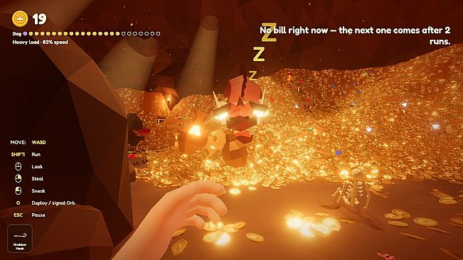How I Steal From a Dragon