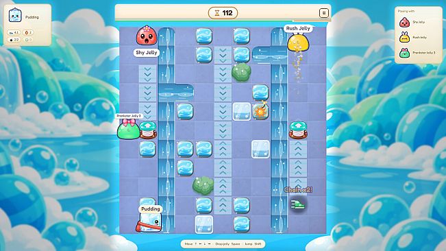 Pop! Jelly PangPang - Ice Kingdom