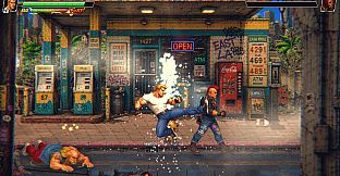 Rage and Fury