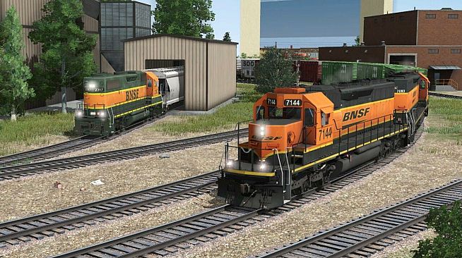 Trainz 2019 DLC - Model Trainz: Chicago