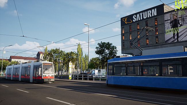 City Transport Simulator