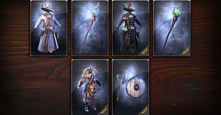 Grim Dawn - Steam Loyalist Items Pack 2
