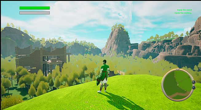 Genimas: Life reborn