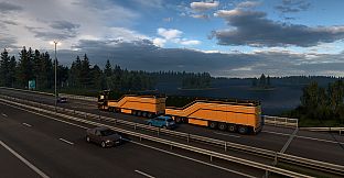 Euro Truck Simulator 2 - Beyond the Baltic Sea