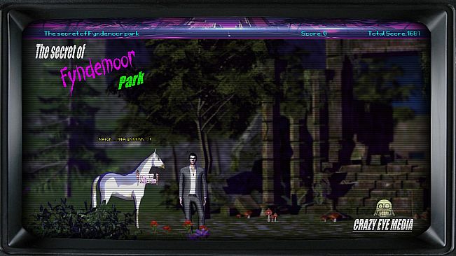 The secret of FYNDEMOOR Park