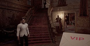 Thomas Ireham in Crimson Spotlight