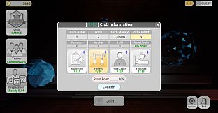 Taekwondo Demonstration Team Simulator