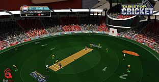 TableTop Cricket