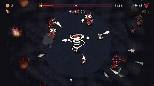 Big Trouble in Little Chimney