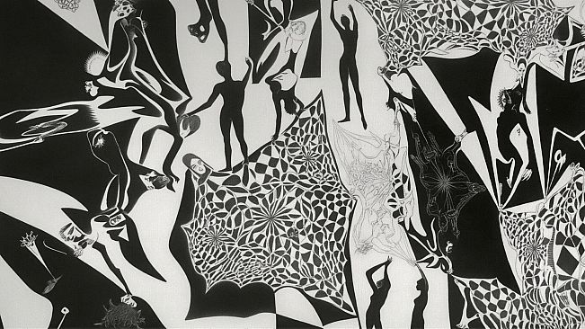 AI-VJ - Rock Visuals