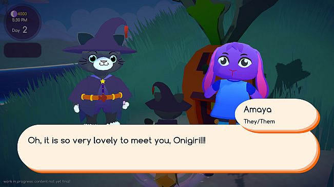 Flying Neko Delivery