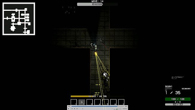 Exul: Beyond the Gate