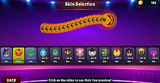 Brawl Snakes