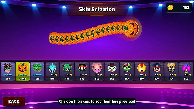 Brawl Snakes