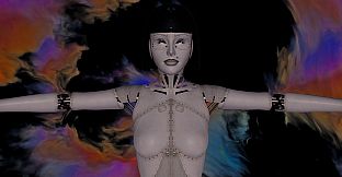 Sci-Fi characters for Sci-fi builder