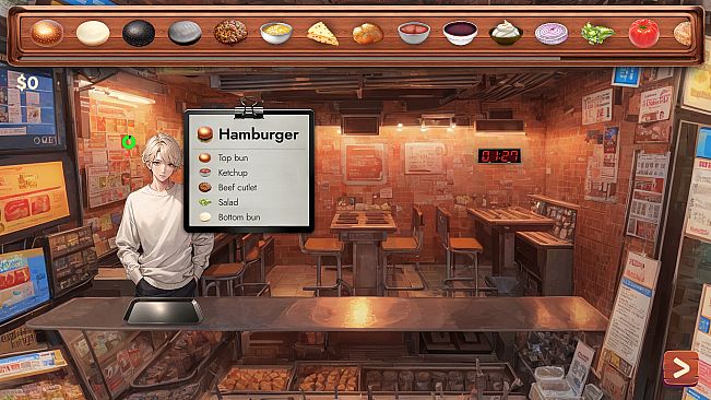 Romance in the Cityscape