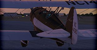 FSX: Steam Edition - WACO YMF5 Add-On