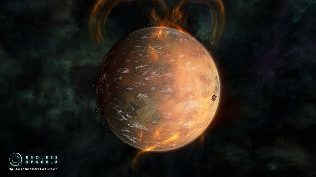 ENDLESS Space 2 - Galactic Statecraft Update